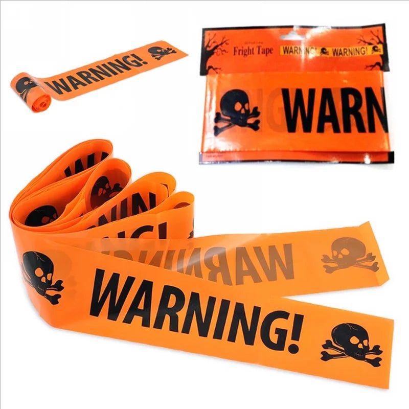 Accessoires de Fenêtre d'Halloween, Ligne d'Iodine, Tête de Mort en Plastique, Ballons de Sorcière, 1 Pièce, Nouveauté