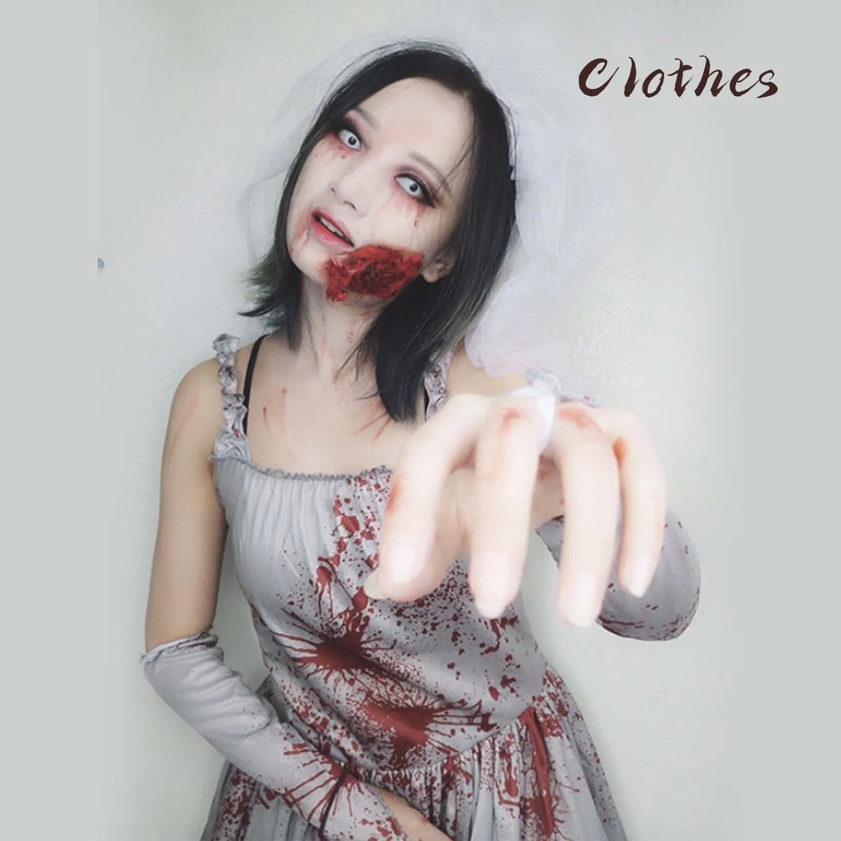 Cos ultra-réaliste faux sang/Simulations humains humains dents hématopoiétiques/accessoires vomissements comestible Pulpbtmv Halloween